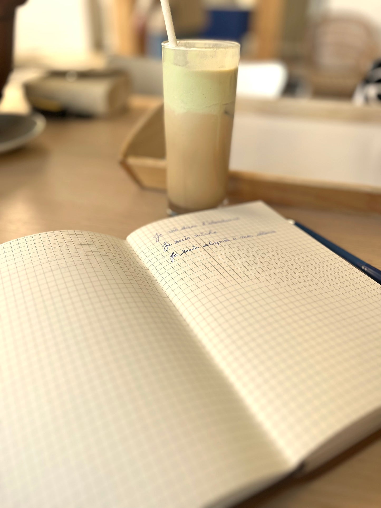 Carnet d'écriture - SIA Manifestation