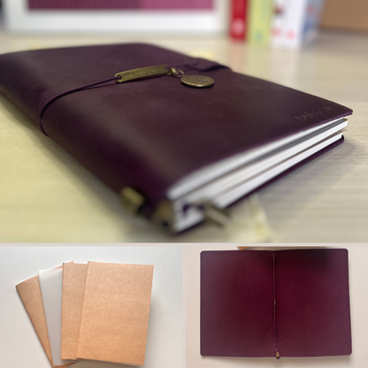 Carnet d'écriture SIA