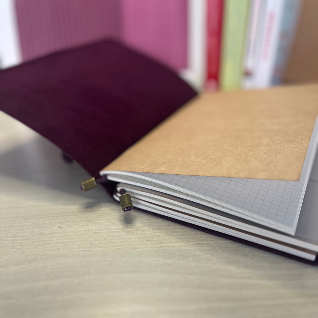 Carnet d'écriture SIA