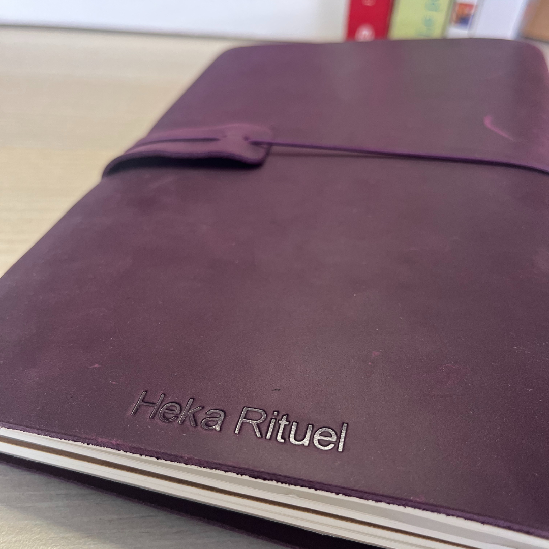 Carnet d'écriture SIA