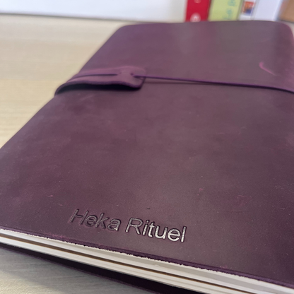 Carnet d'écriture SIA