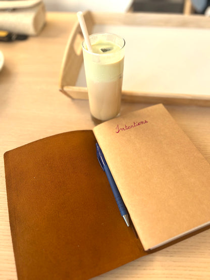 Carnet d'écriture SIA